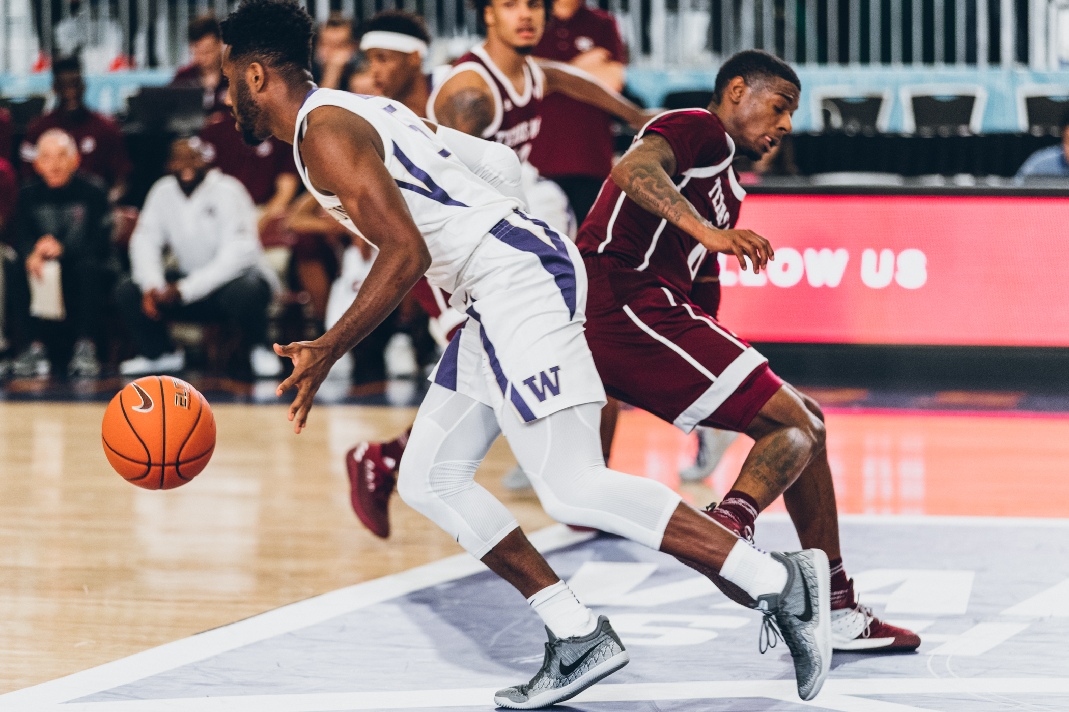 Vancouver Basketball